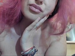 _luckycharms, Webcam Chat