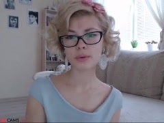 MissDelicia, Webcam Whore